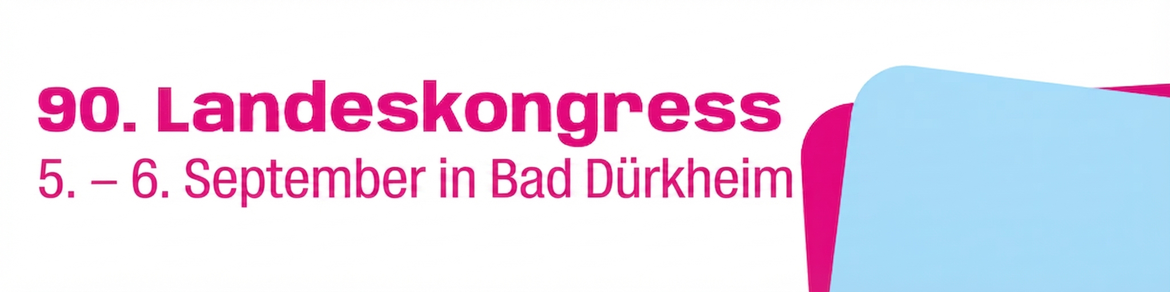 90. Landeskongress der Jungen Liberalen Rheinland-Pfalz e.V.